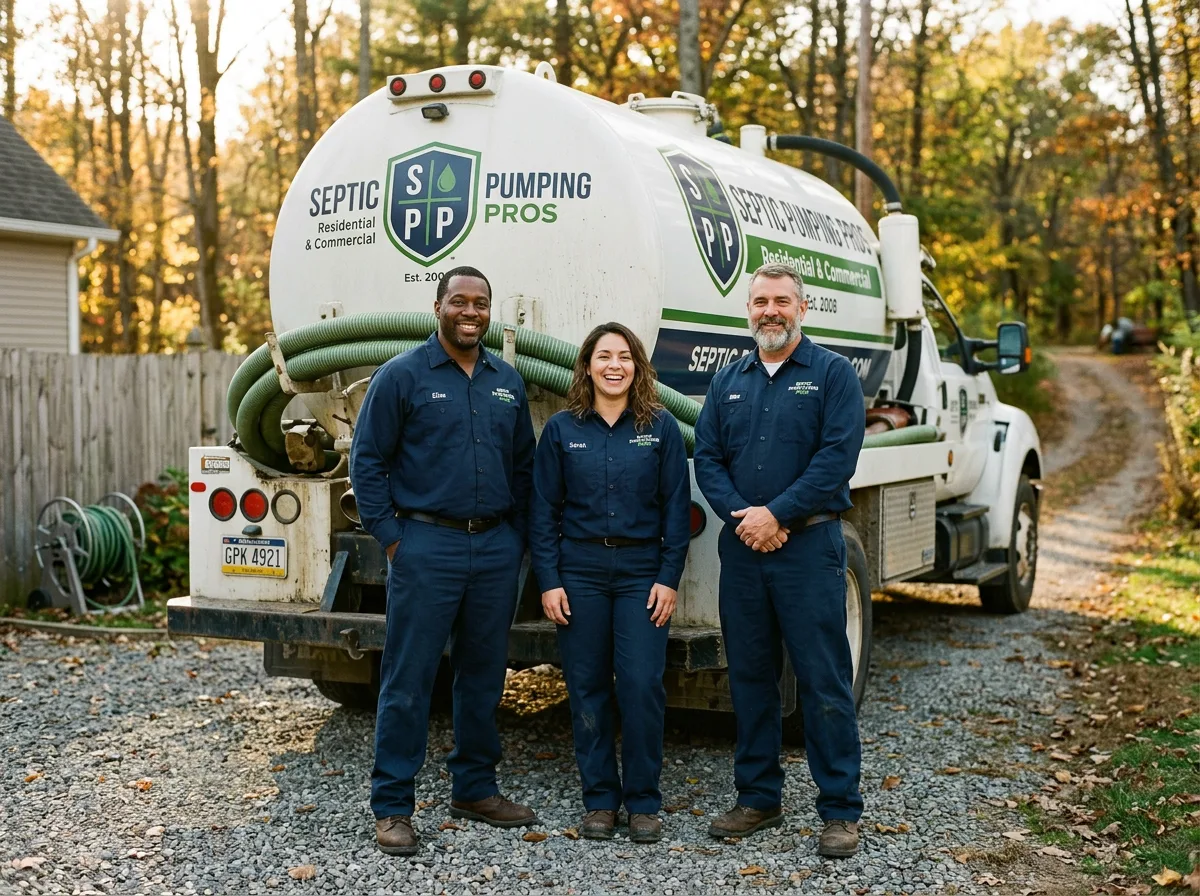 Septic Tank Pumping company in Omaha, GA
